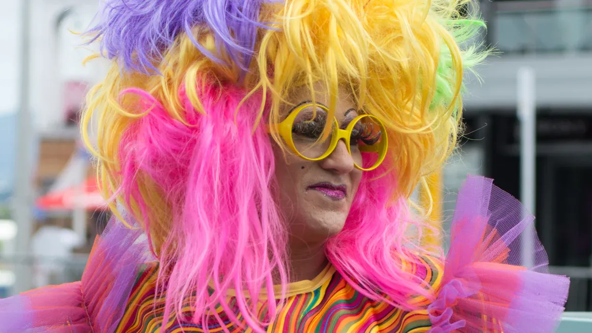 Affordable Tips for Upgrading Your Colored Wig Look