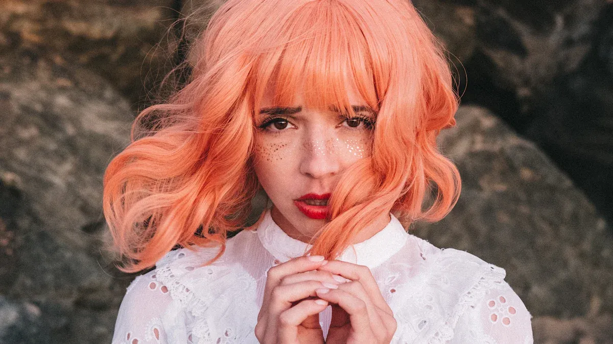 A Step-by-Step Guide to Stunning Lace Front Wig Hairstyles