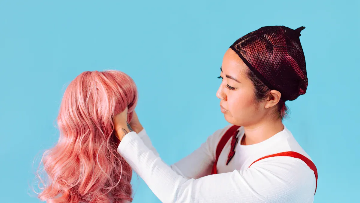 Essential Tips for Styling and Maintaining Your QVC Wig