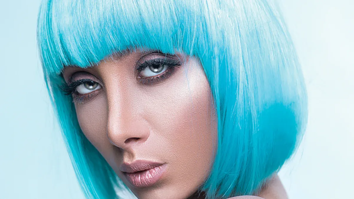 Bob Haircut Ideas for Oval Faces