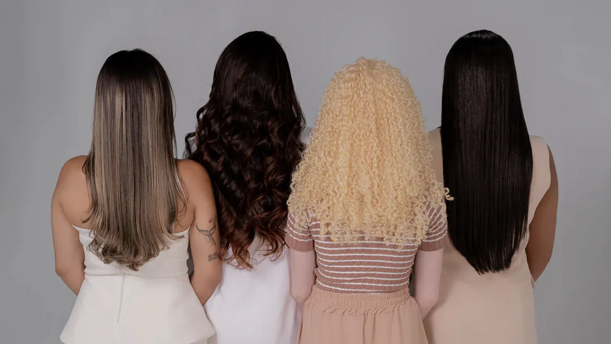 Identifying Your Hair Type