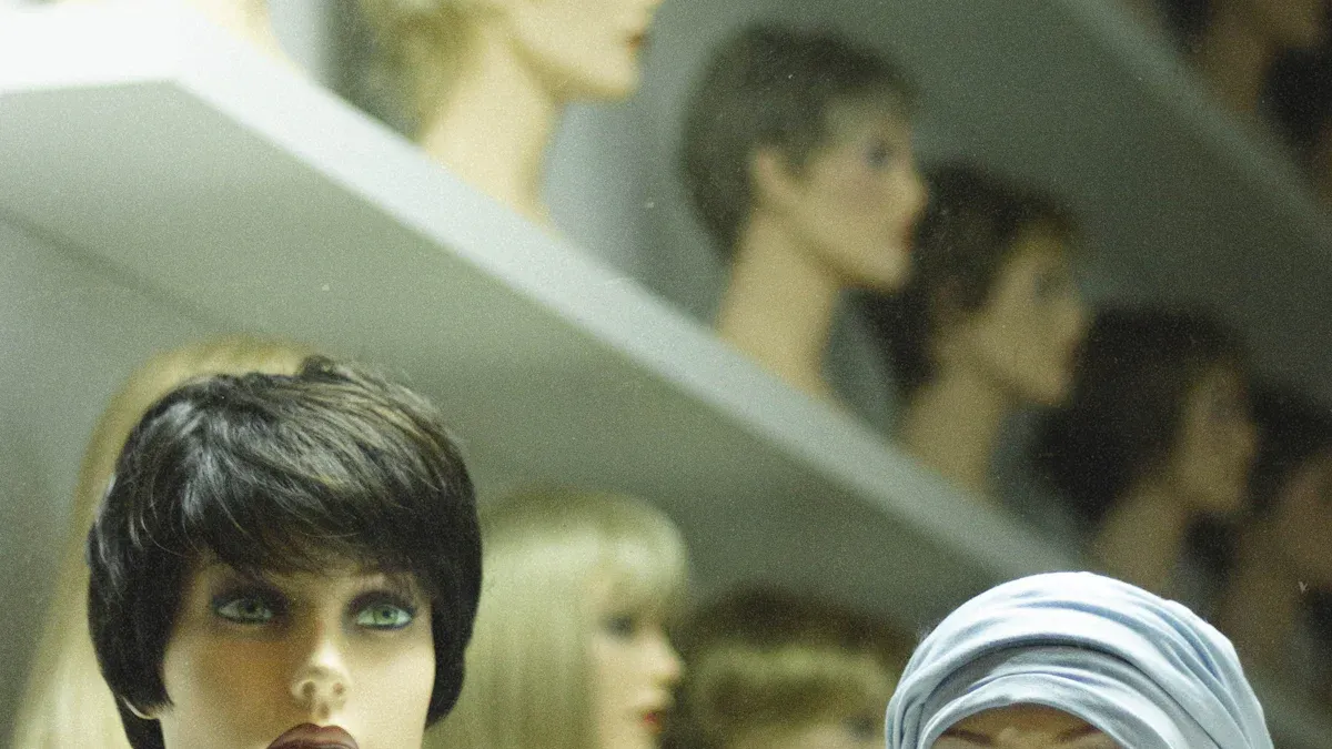 Types of Wig Caps Explained: Which One Should You Choose?