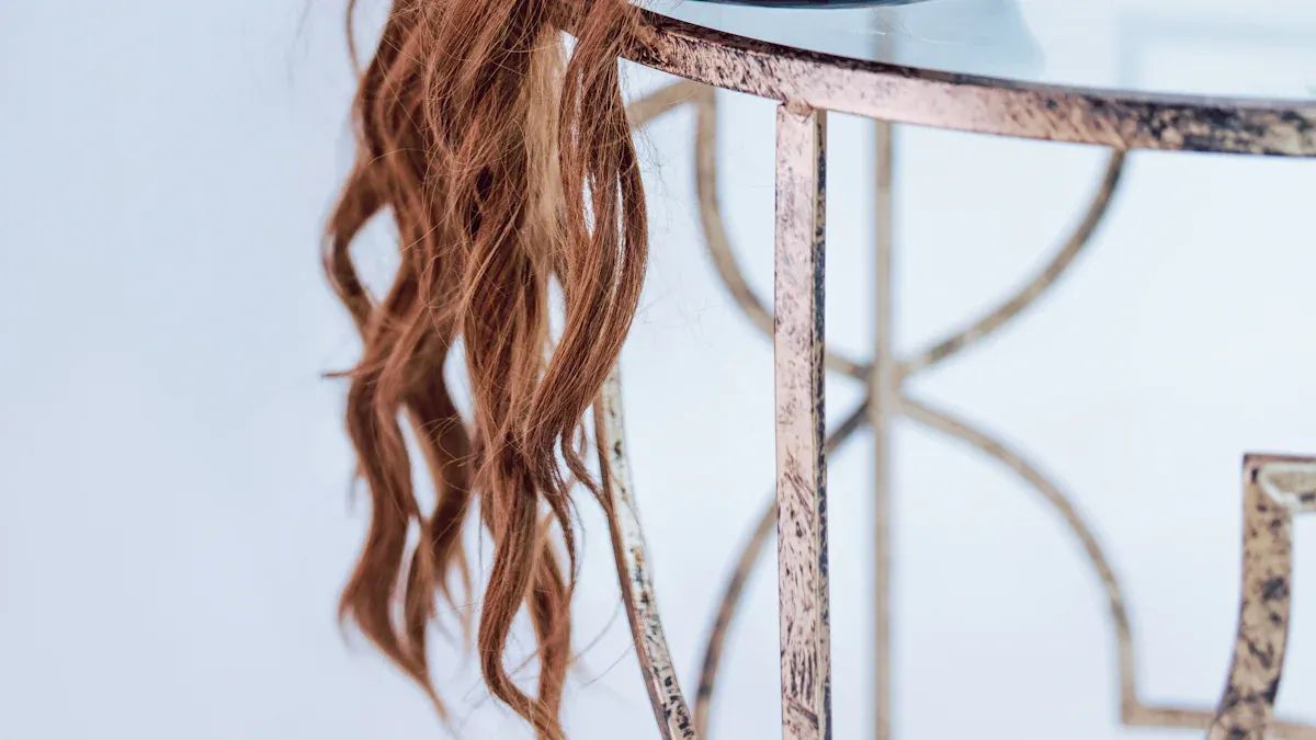 Match Texture, Color, and Density