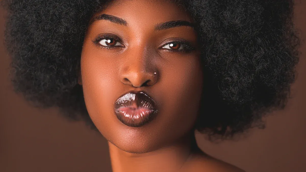 Making Your Afro Wig Look Natural