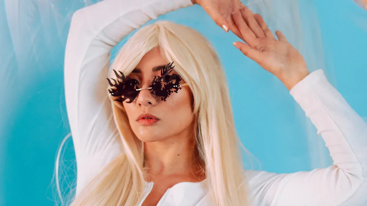 Top Tips for Wearing Blonde Wig Wigs at Special Events