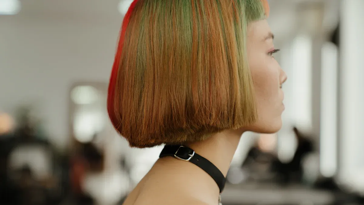 Classic & Short Straight Bob Wig Styles