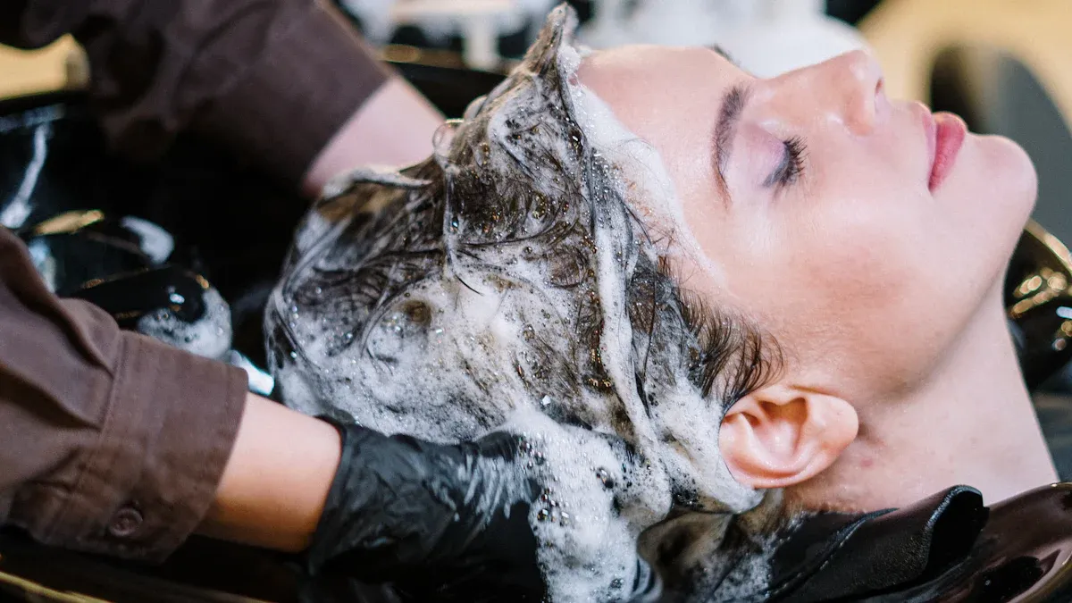 Daily Human Hair Care