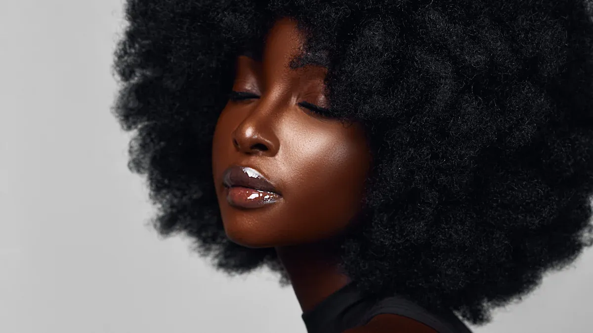 Why Human Hair Wigs Are the Best Choice for African American Styles