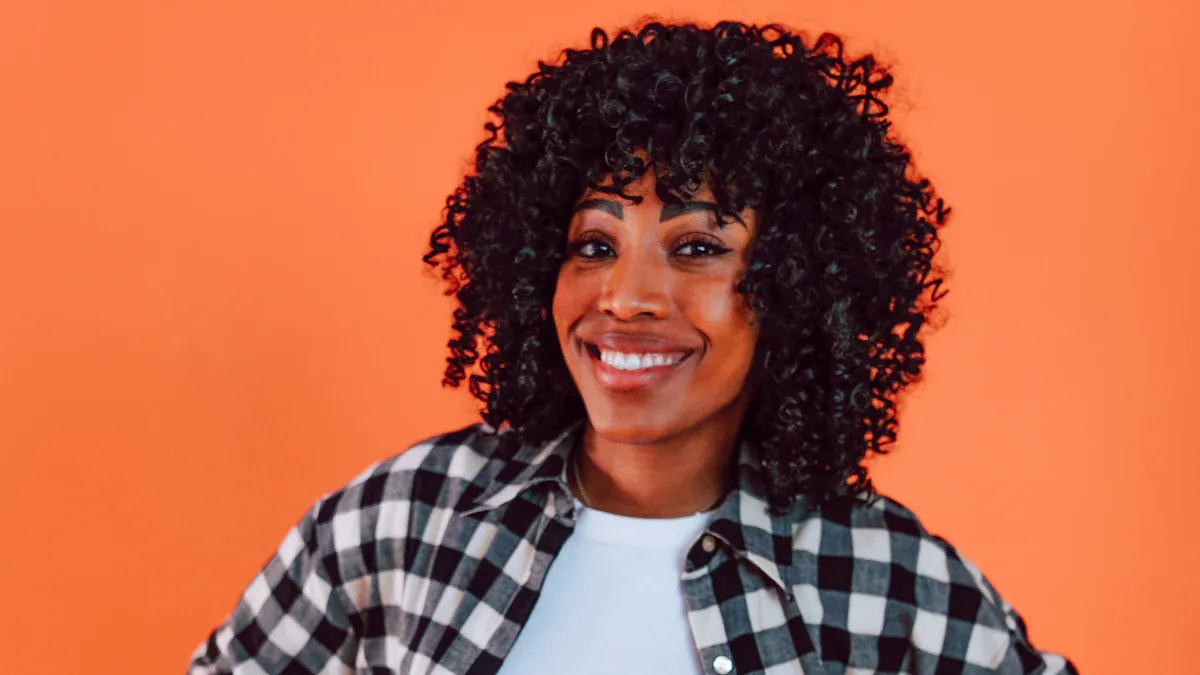 How to Curl a Short Wig at Home Step by Step