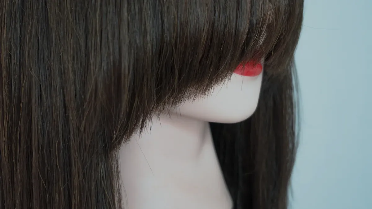 What Makes Human Hair Wigs Realistic