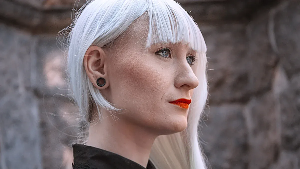 Find Your Grey Wig Style