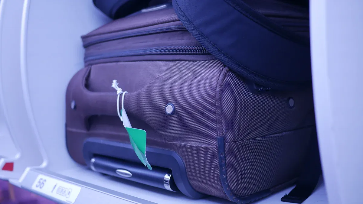 Measure Luggage Size