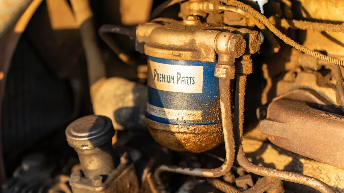 3 Reasons Every Farmer Needs a Trusted Tractor Supplier 1 2. Expert Support from Tractor Supplier