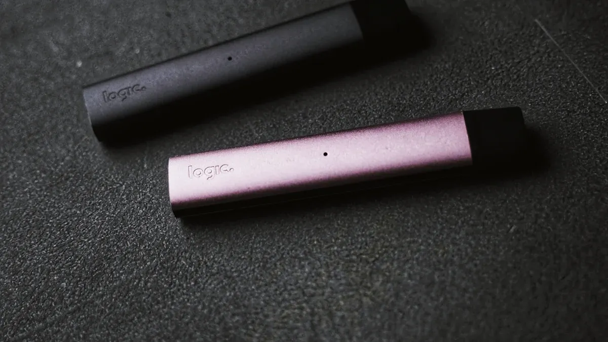 Cannabis Vape Pen Basics