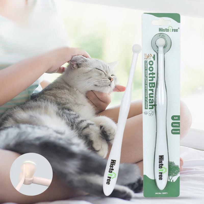 How to Solve Bad Breath in Dogs with a Dog Toothbrush