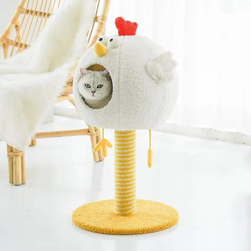 Mental Health Advantages of a Small Cat Tree