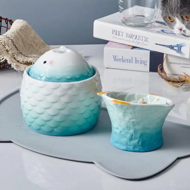 How Gabby Whale Pet Water Fountain Solves Common Pet Hydration Problems
