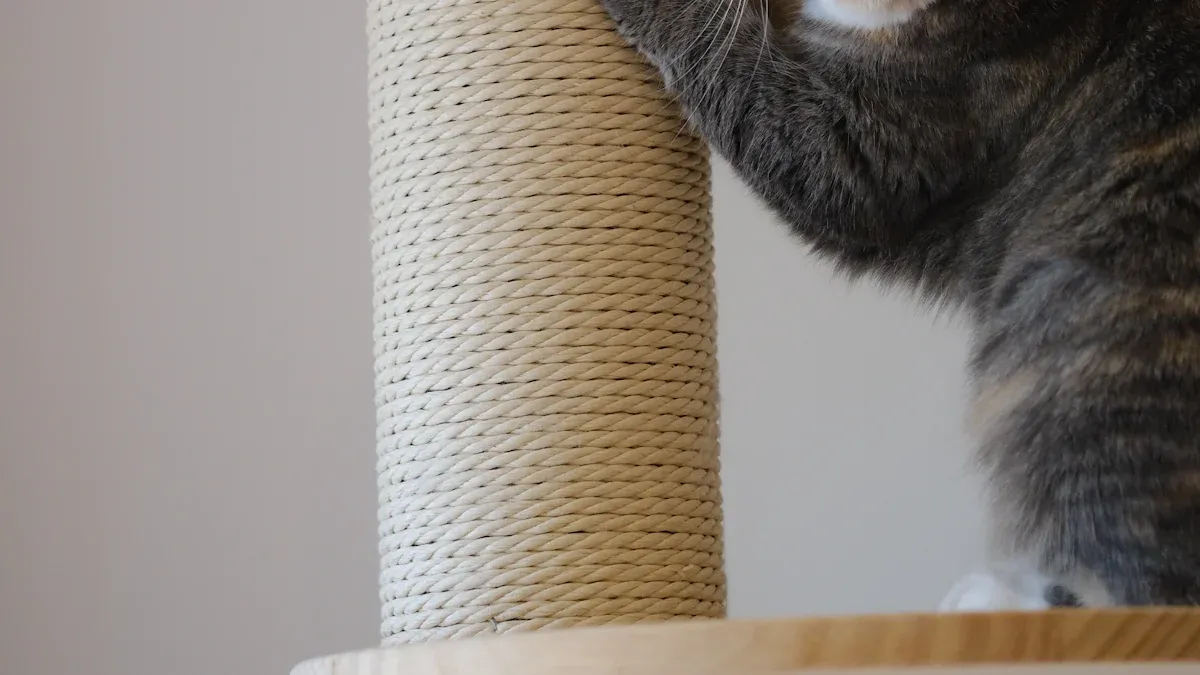 Top 10 Cat Scratching Posts for 2025: Protect Your Furniture & Keep Your Cat Happy