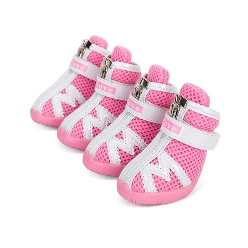 Key Features of Gabby Whale Dog Walking Shoes