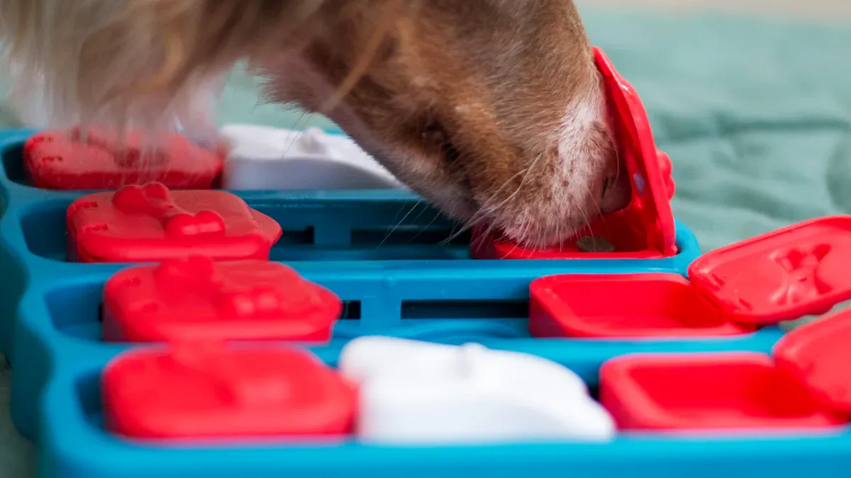 7 Interactive Dog Toys for Mental Stimulation and Enrichment