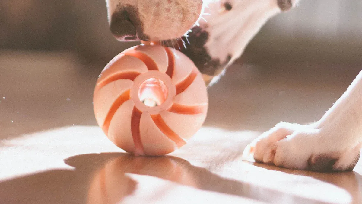 Bringing Sustainability to Your Dog’s Toy Box