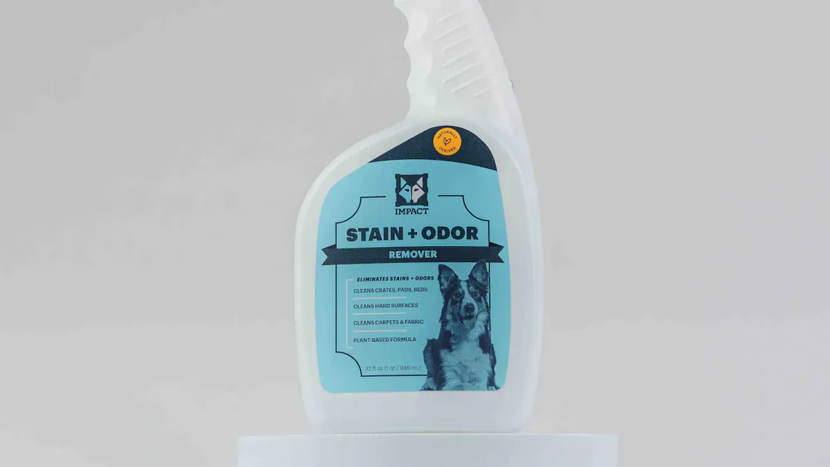 Cleaning Tips for Removing Stains and Odors