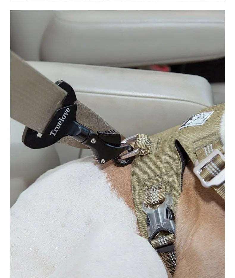 Additional Benefits of Gabby Whale Dog Seat Belts