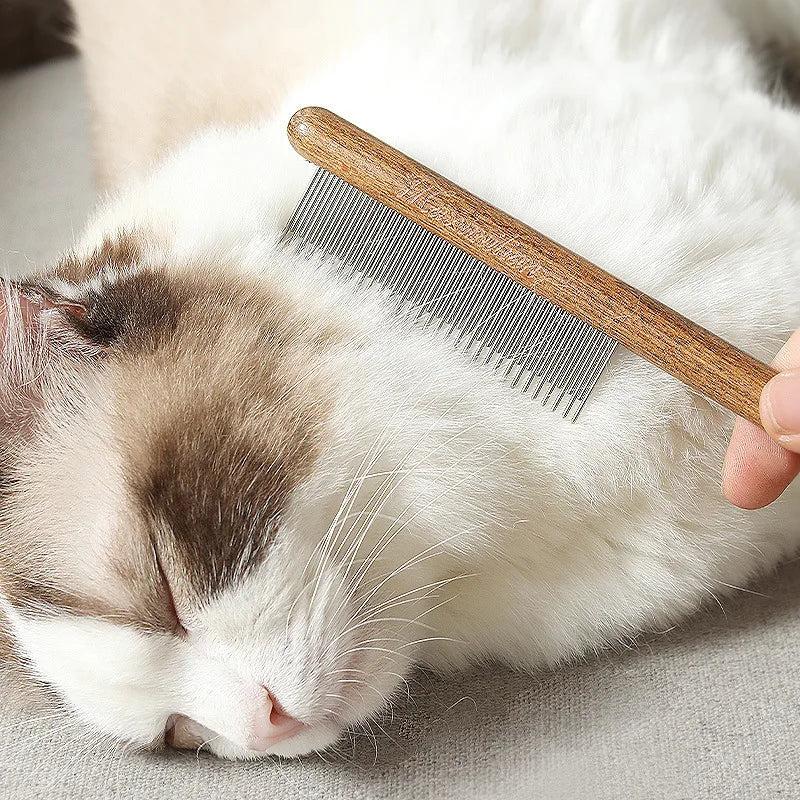 How a Cat Hair Brush Reduces Shedding and Improves Grooming Routines