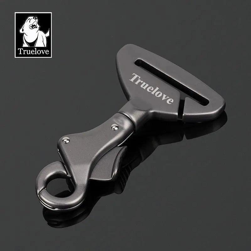 Features of Gabby Whale Dog Seat Belts