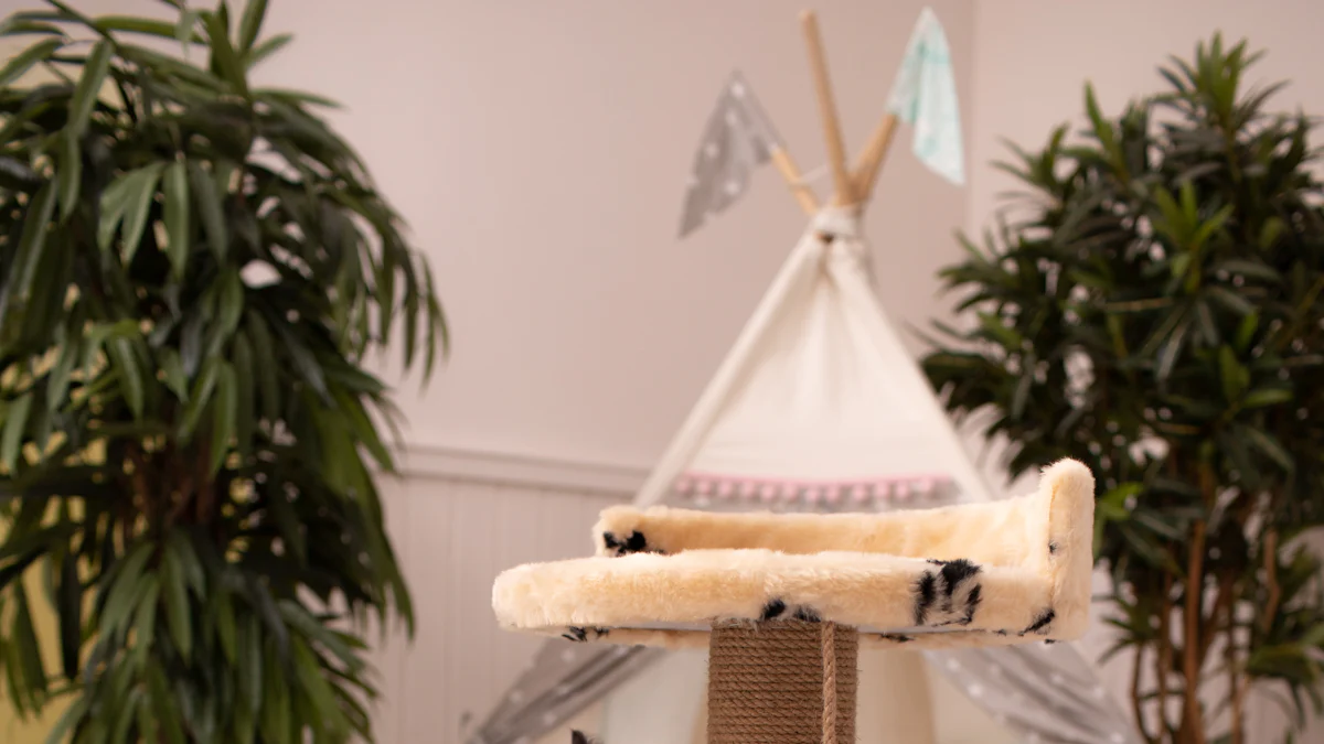 How to Find the Best Small Cat Tree for Your Living Space