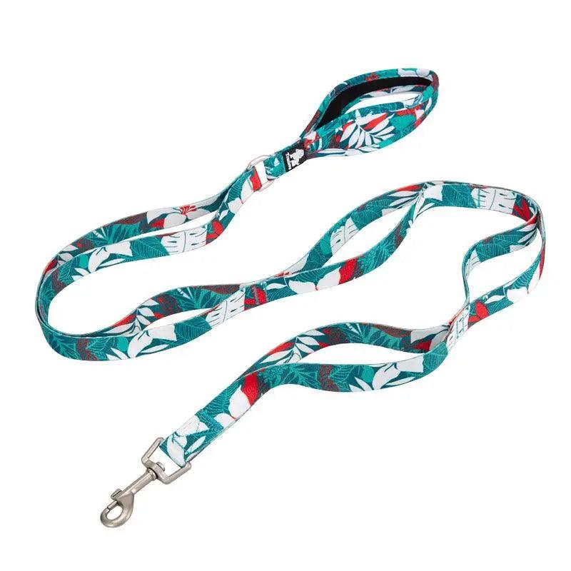 Chew-Proof Retractable Dog Leash