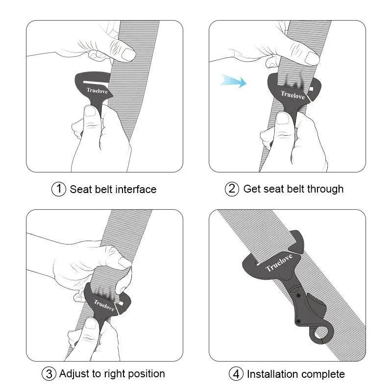 FAQs: Everything You Need to Know About Dog Seat Belts