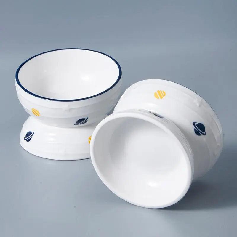 Why Gabby Whale’s Elevated Ceramic Pet Bowls Are a Game-Changer for Digestion