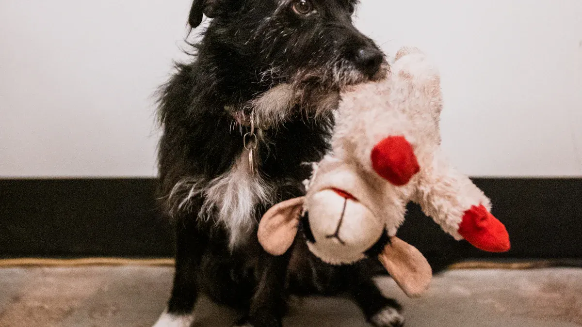 10 Best Indestructible Dog Toys for Tough Chewers