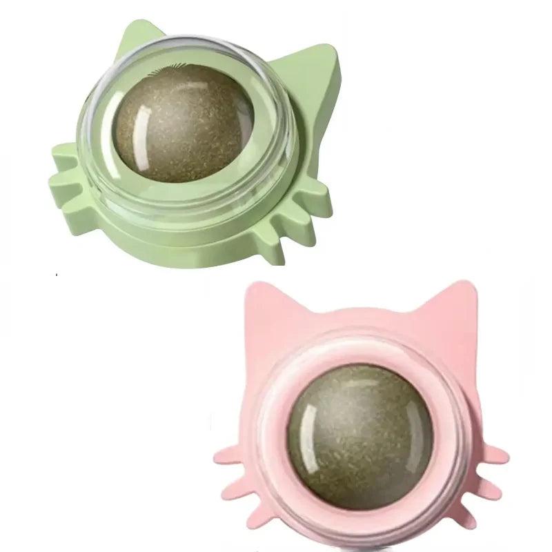 Try Gabby Whale Cat Treat Balls Today