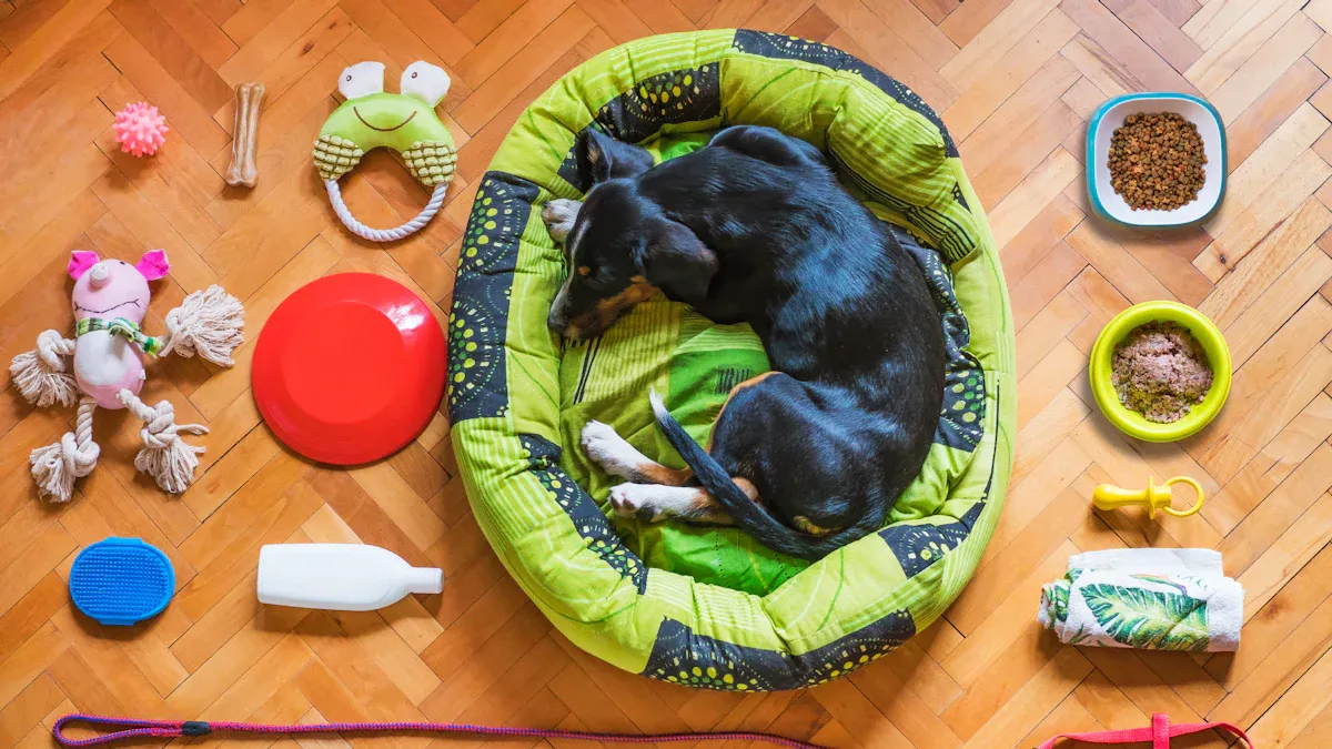 Best Eco-Friendly Dog Beds of 2025