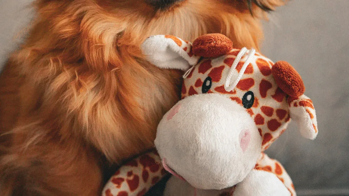 Top 10 Best Dog Plush Toys to Buy in 2025