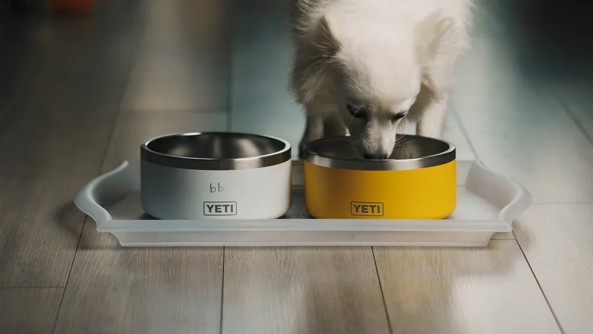 Types of Slow Feeder Bowls