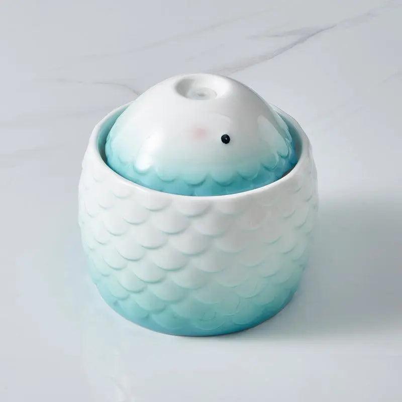 Key Features & Benefits of the Gabby Whale Pet Water Fountain for Cats & Dogs