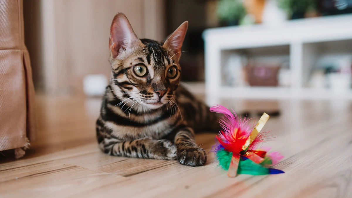 Mental and Physical Benefits of Unicorn Cat Toy Wands