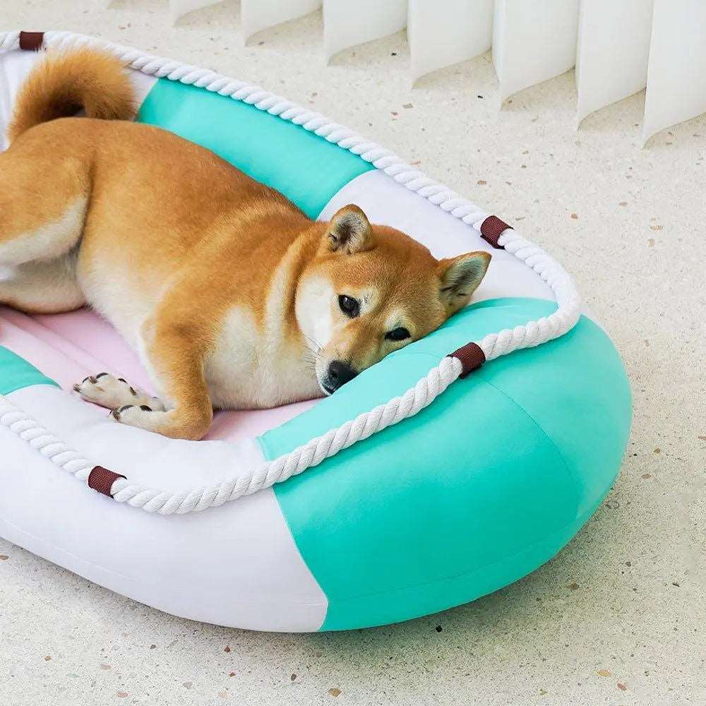 Physical Health Benefits of Cool Dog Beds