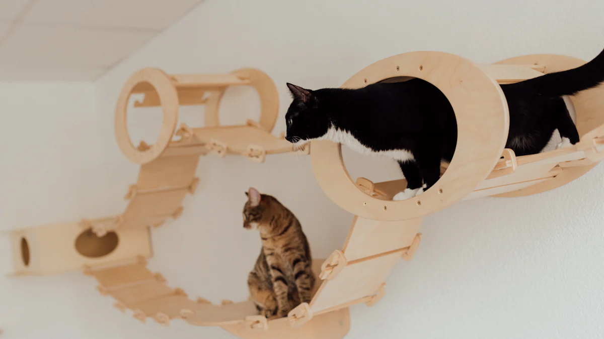 Best Hanging Cat Beds for Cats Who Love to Climb