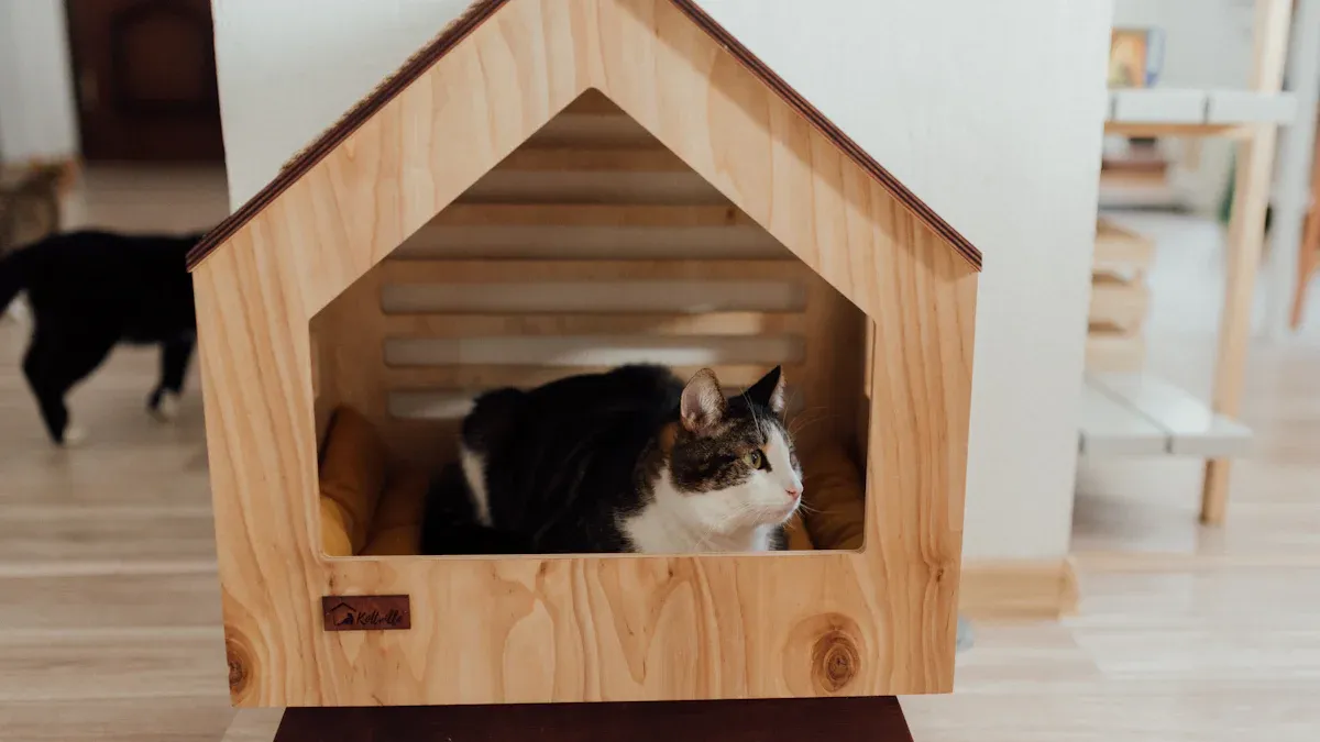 Sustainable Cat Furniture: Stylish & Eco-Friendly Designs Your Cat Will Love