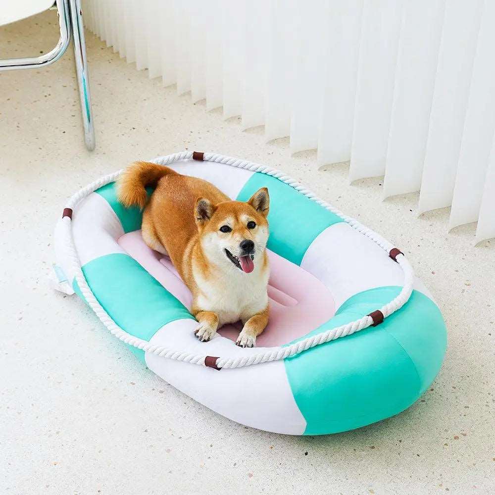 How Cool Dog Beds Boost Your Pet's Health