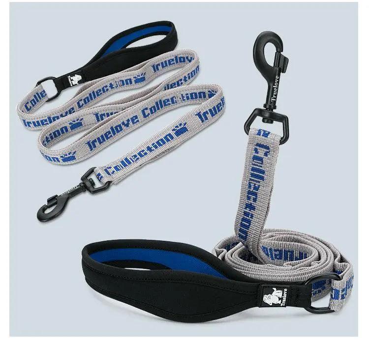 Safety Benefits of a Reflective Dog Leash