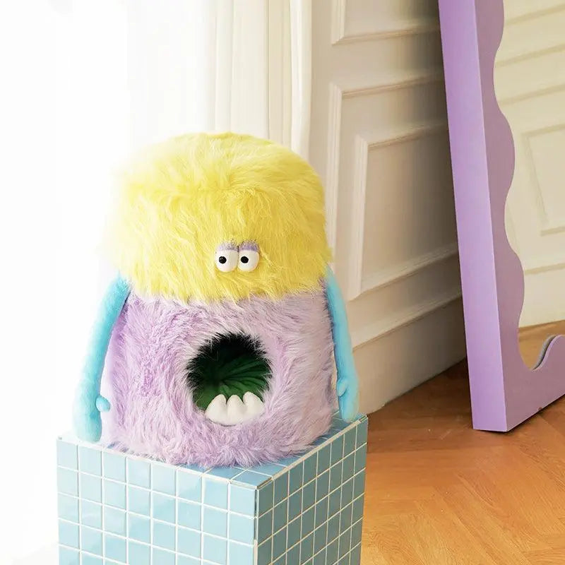 What Makes the Monster Pet Stool the Ultimate Cat House