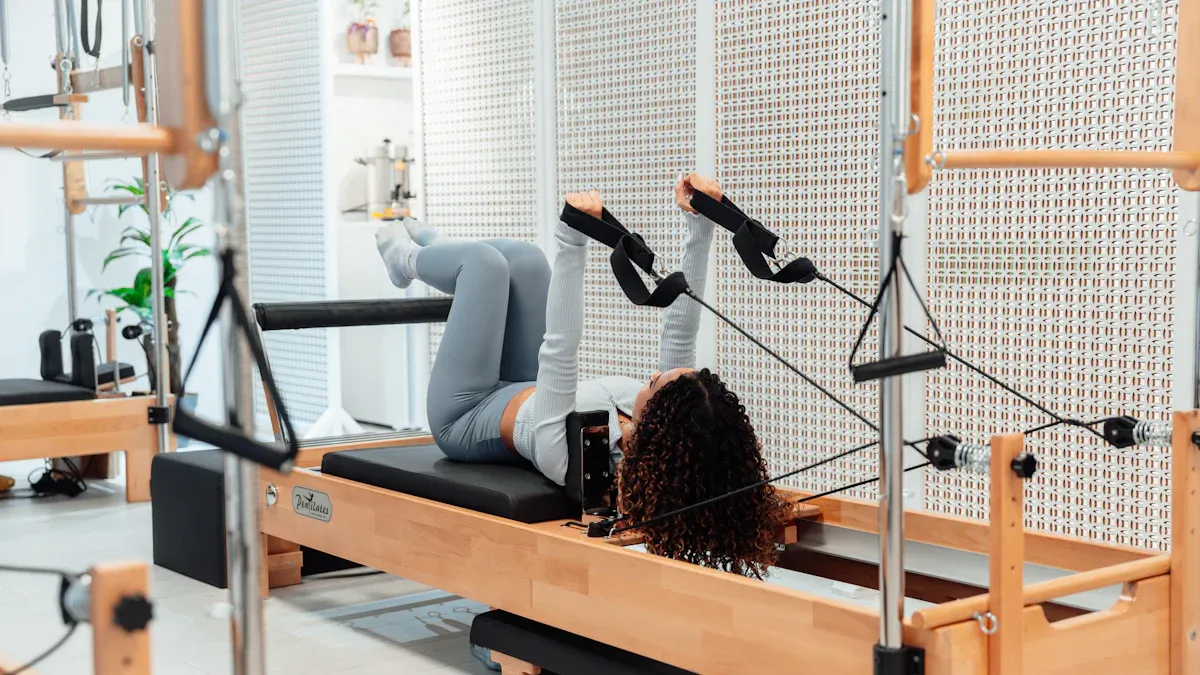 Grip socks for Pilates made easy with these simple tips