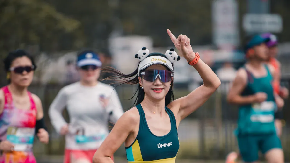 Real Runner Experiences