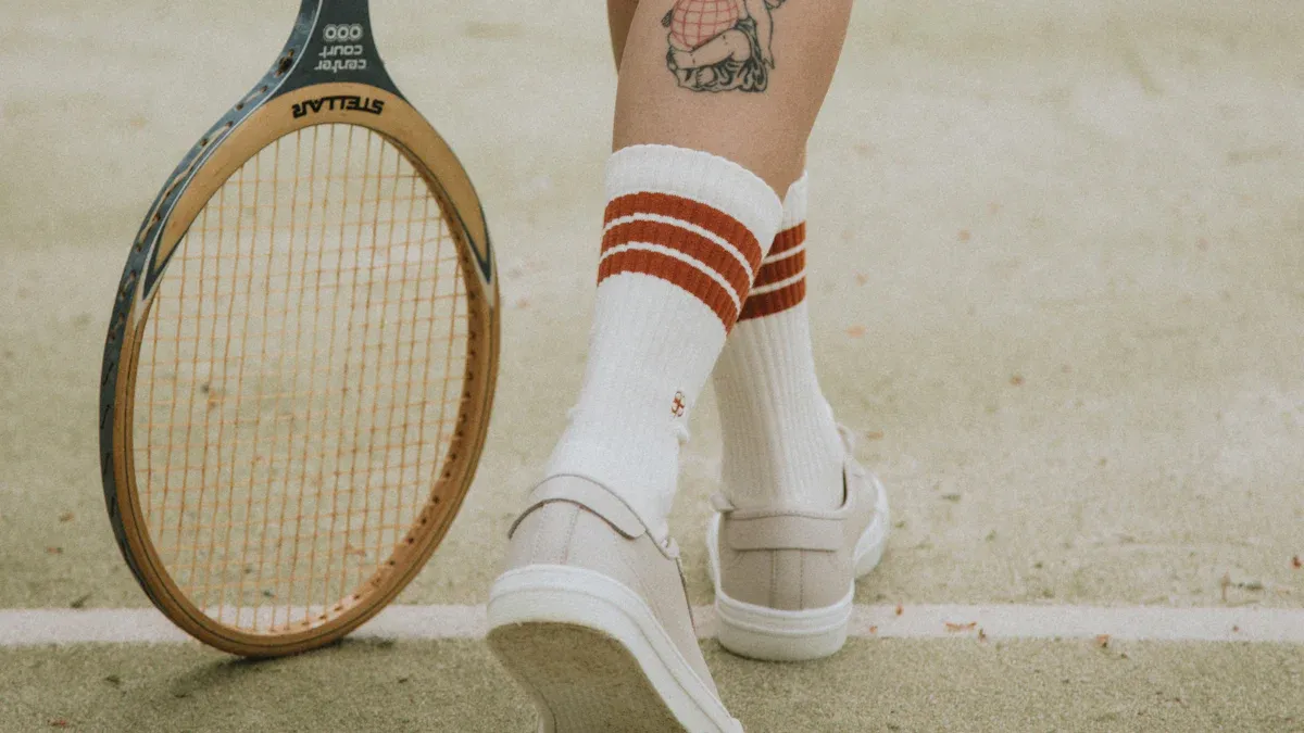 Fit and Sizing for Grip Socks for Pilates