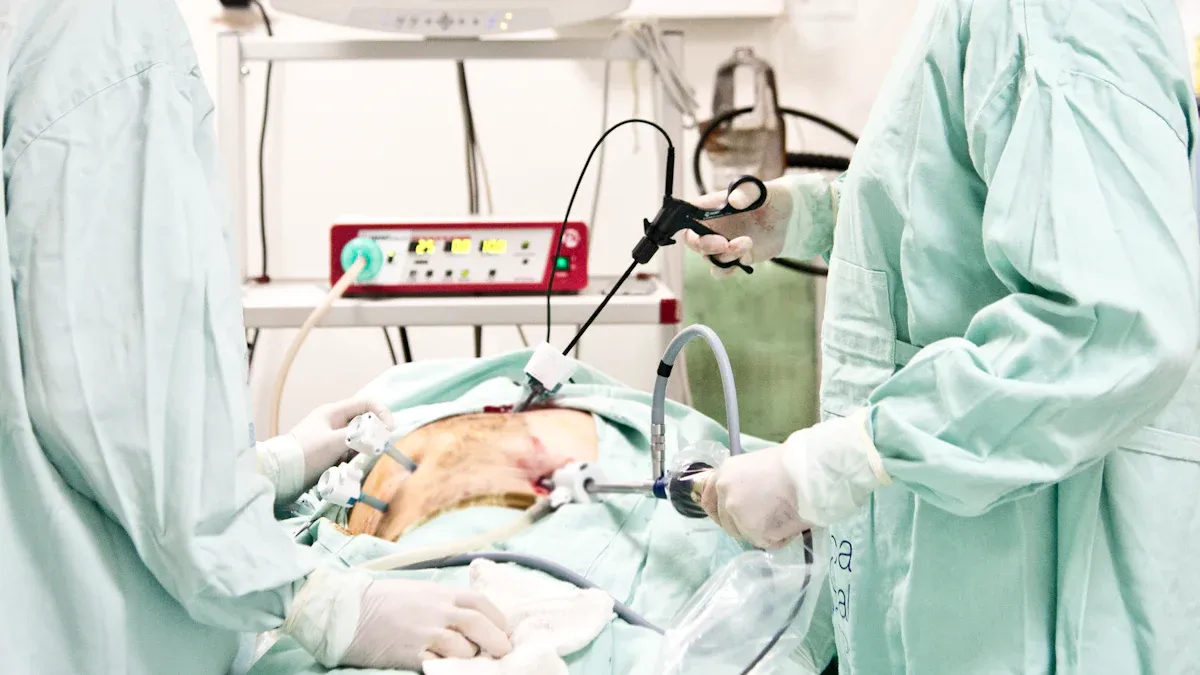 Endoscopy Procedure Steps